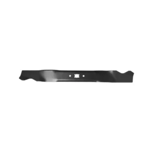 ZCD-Y335677 21" mower blade 15/16" × 11/16" Bow-Tie center for MTD 942-0741A and Cub Cadet 942-0741A