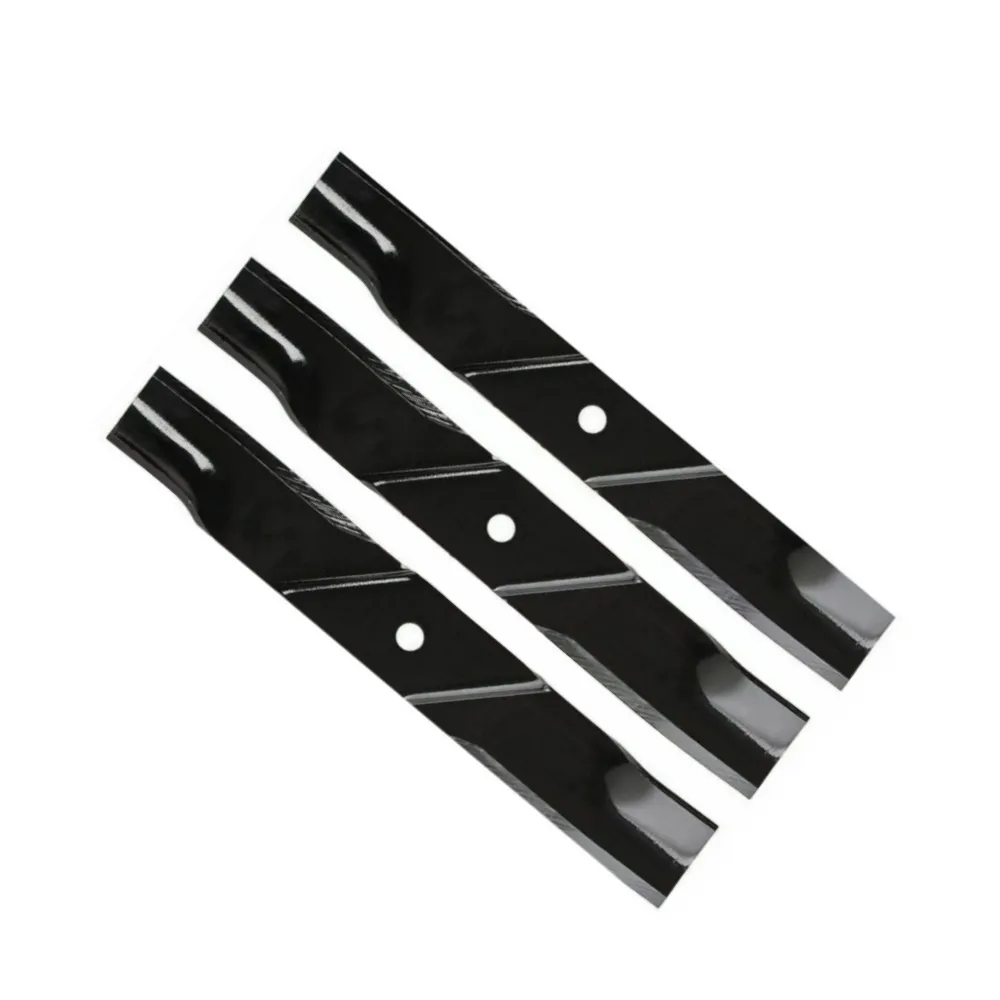 ZCD-Y315501 17" mower blade 5/8" center for Dixie Chopper 30227-50X