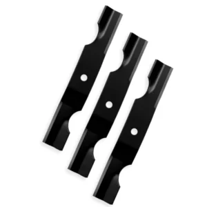 ZCD-Y321042 14-7/8" mower blade 5/8" center for Ariens 04265400 and Gravely 04265400