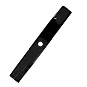 ZCD-Y330258 14" mower blade 11/16" center for John Deere AM30698