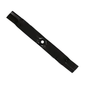 ZCD-Y330377 21-1/2" mower blade 11/16" center for John Deere M139802 and Scotts M139802
