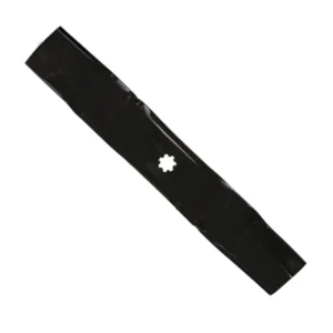 ZCD-Y330445 17" mower blade 7-Point Star center for John Deere GX21784