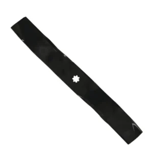 ZCD-Y330736 19-1/2" mower blade 7-Point Star center for John Deere AM141040