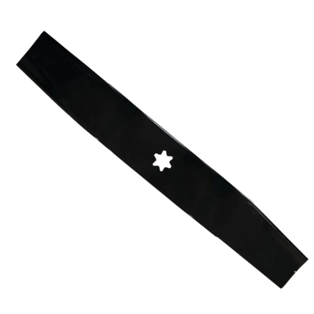 ZCD-Y335650 17-1/4" mower blade 6-Point Star center for MTD 742-0623